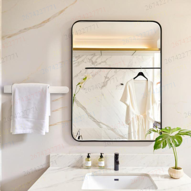 Toallero autoadhesivo, soporte para toallas de baño, estante de acero inoxidable para colgar toallas, soporte para paños de cocina, accesorios de baño, 1 ud.: Borgoña