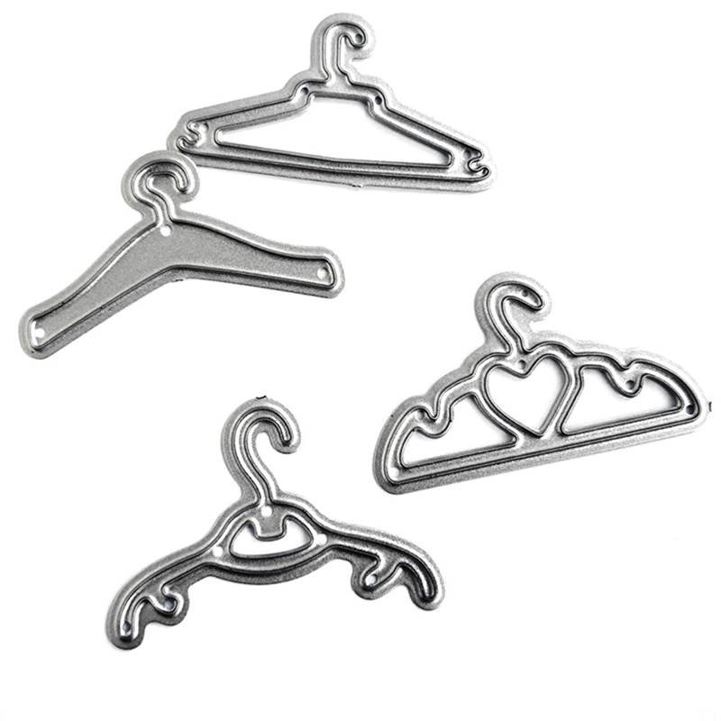 Laundry Rack Scrapbooking DIY Album Christmas Wedding Cards Paper Die Metal Craft Stencils Punch Cuts Dies Cutting