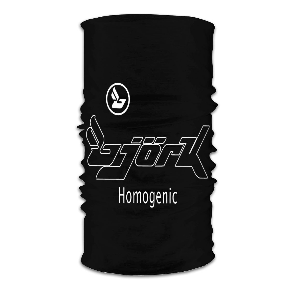 Bufandas de algodón para mujeres y hombres, pañuelos de algodón de tamaño completo con de Dj, y Natural, modelo 97 Bjork