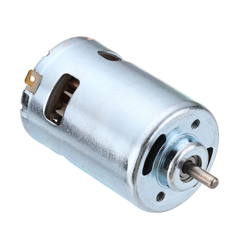 12-24V 13000/26000rpm 885 High Speed DC Motor/Motor Bracket Large Torque Ball Bearing Motor Motor Frame