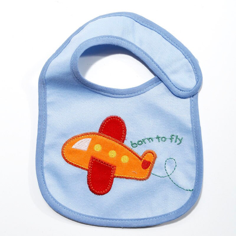 Verkoop 20 Stijlen Veranderd Baby Katoen Slabbetjes Baby Cartoon Waterdichte Speeksel Handdoek Carter Kinderen Burp Doek: 20