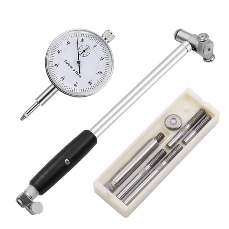 Digital Dial Bore Gauge High Accuracy Stainless Steel Inner Diameter Dial Indicator Measuring Tool