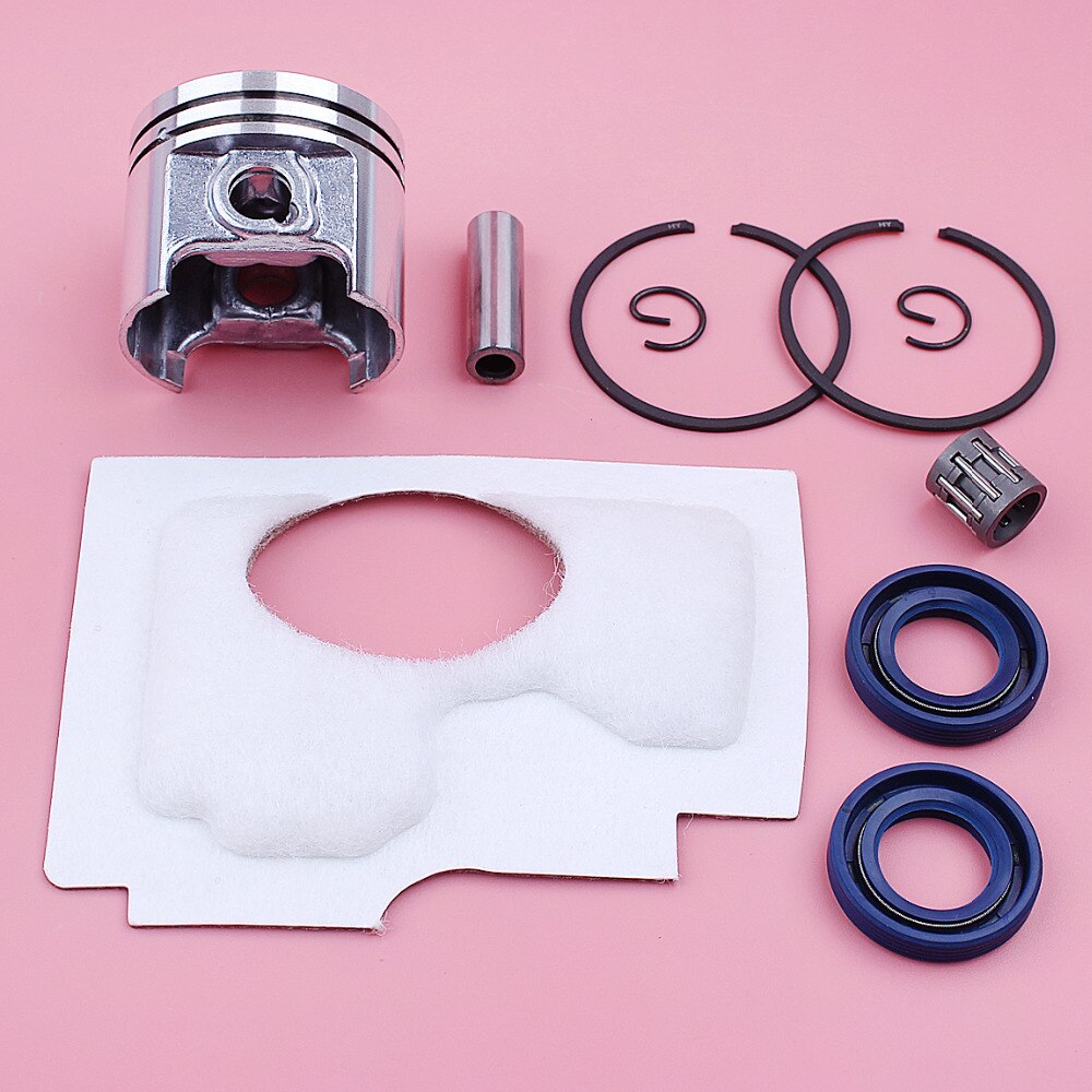 Kolbenbolzen-Set Für STIHL 017/MS170 – 37 Mm, Mit Ringen – Ersatz Für 1130 030 2000