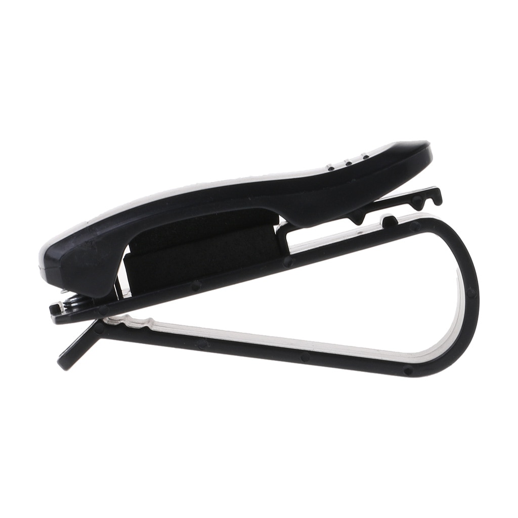 Universal Car Auto Sun Visor Clip Holder For Reading Glasses Sunglasses Eyeglass Card Pen Sunglass Clip Car Styling Glasses Clip