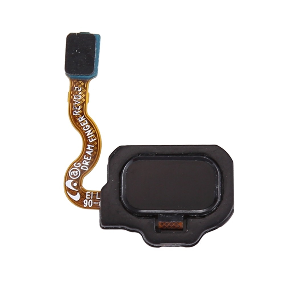 IPartsBuy nouveaux articles bouton d'empreinte digitale câble flexible pour Galaxy S8