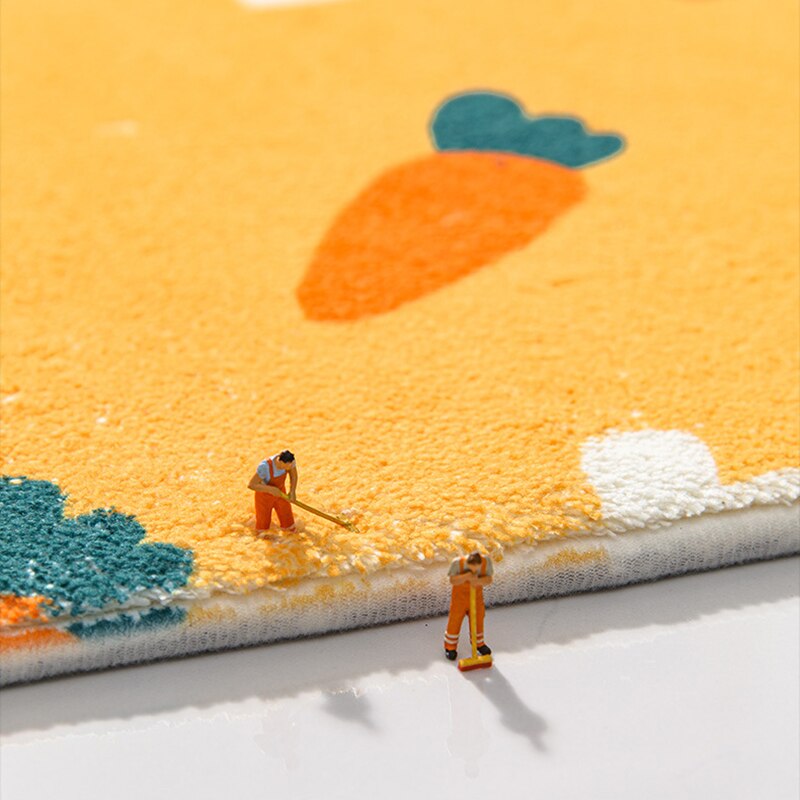 Anti Slip Mat For Bathroom Super Absorbent Floor Mat Quick Waterproof Bath Cat Rug Doo Bathroom Door Absorbent Non-Slip Foot Pad
