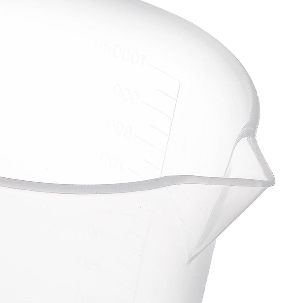 Kitchen Baking Measuring Cup Milk Liquid Flour Graduated Measure Jug Anti Leak Plastic Pour Water Beer Pitcher Kitchen Accessory