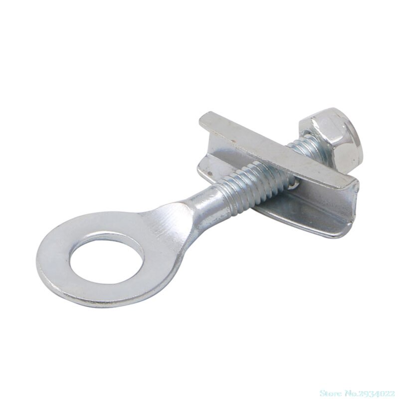 Bike Chain Tensioner Adjuster For Fixed Gear Single Speed Track Bicycle