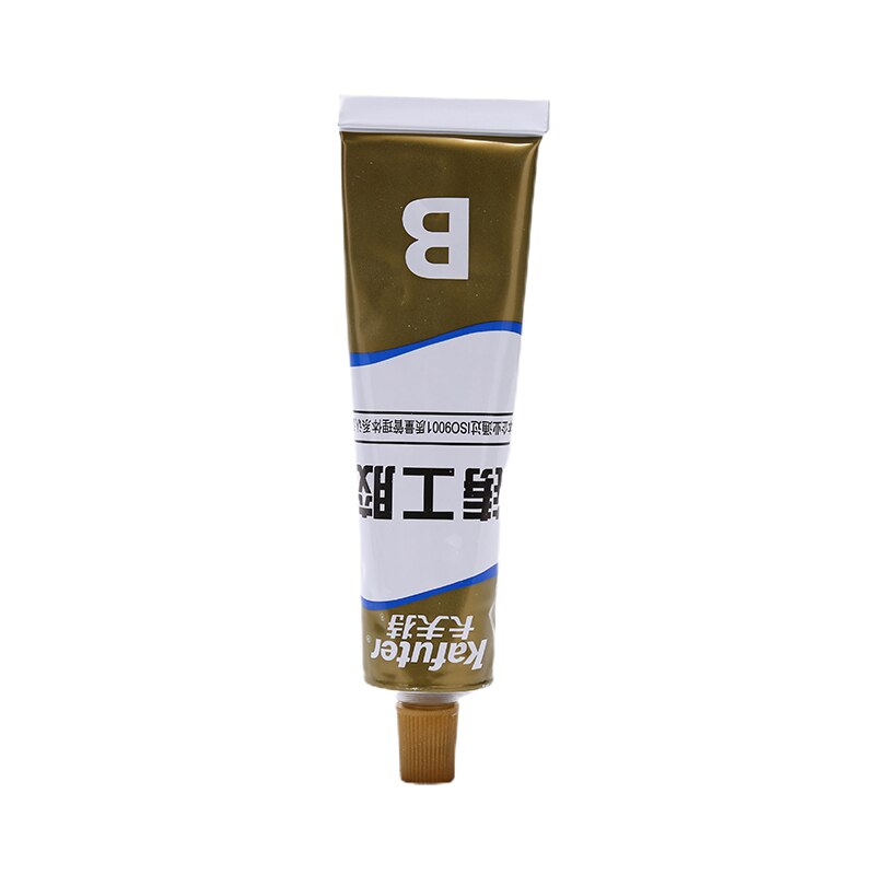 65/100g cafuter A + B métal réparation adhésif Super colle fer