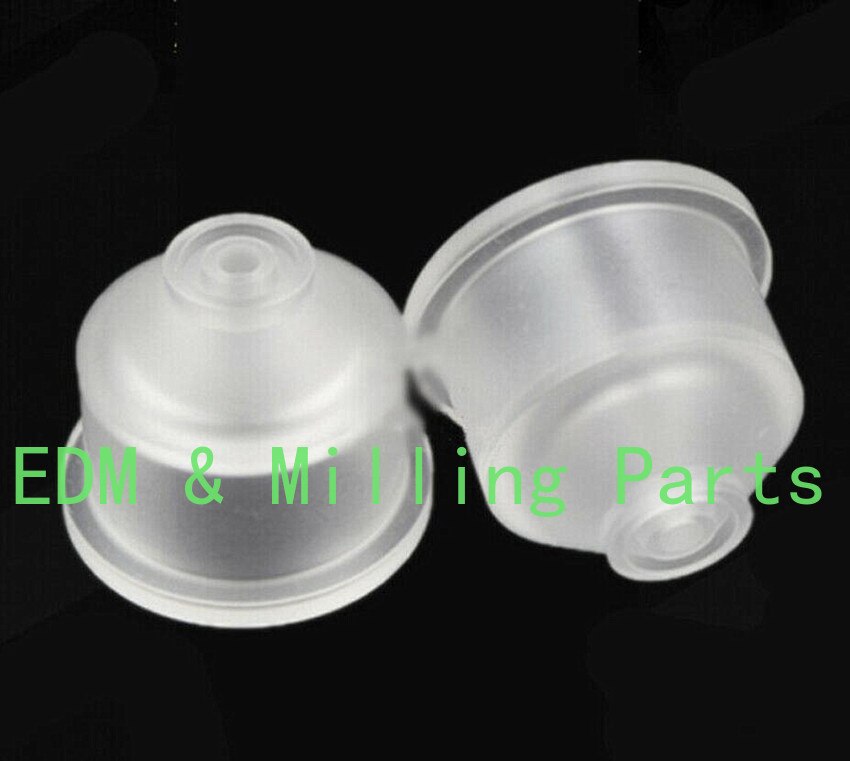 CNC Wire EDM Lower Flush Cup DWC-F1 4MM X053C491H01 EDM M207 For DWC-F1, G, H, H1, HA, C (MANUAL)