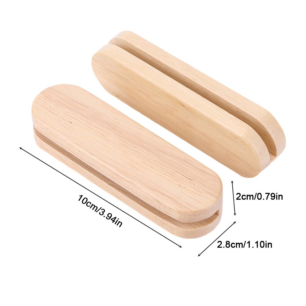 2-20pc Massivholz Grill pfanne isolierter Griff hitze beständiger tragbarer Grill platten griff für Kochgeschirr Saucen pfanne Bratpfanne