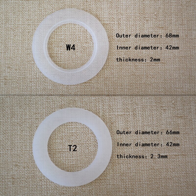 Wc Wc Wasser Panzer Dichtung 2 stücke Silikon Ablauf Spülventil Dichtung Waschmaschine Anti-leckage Wc Zubehör