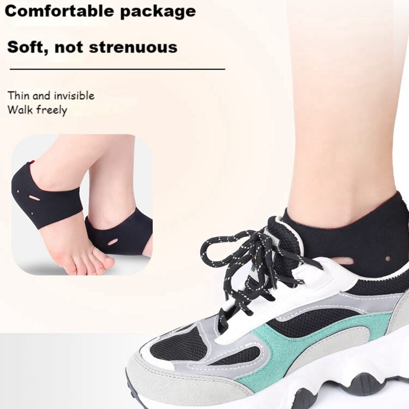 1 Paar Vorfußpolster für Damen, Ferseneinlegesohlen für Schuhe, atmungsaktive Fußpolster, Stoßdämpfung, Schuhpolster, Größe anpassen, halbe Einsätze