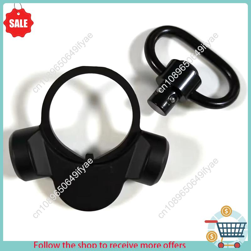 Y67A-Schmetterlingsringband QD Single Point, Double Dot Strap Zubehör