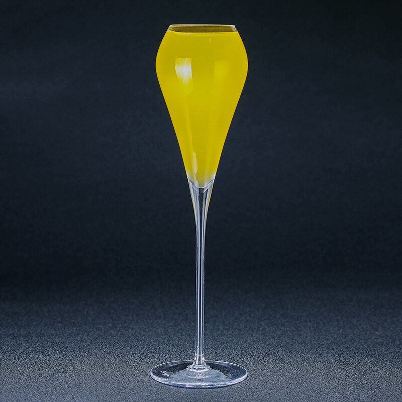 Lead-Free Crystal champagne glass Goblet red wine glass Goblet Wine Cocktail Glass Cup