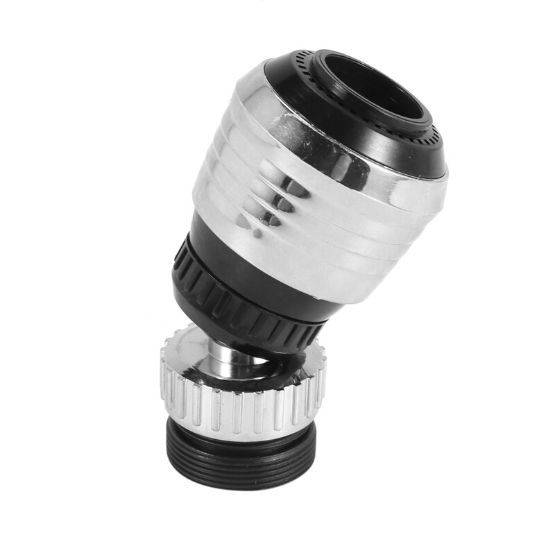 Filtro de punta de grifo antisalpicaduras, Ahorrador de agua, suministros de cocina, 360 grados, venta al por menor