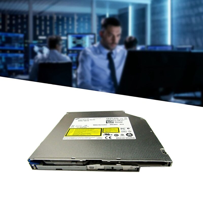 Lecteur optique pour DELL Alien X51 X51R1, châssis d&#39;inhalation 12.7mm SATA, Port de série, lecteur DVD intégré pour ordinateur portable