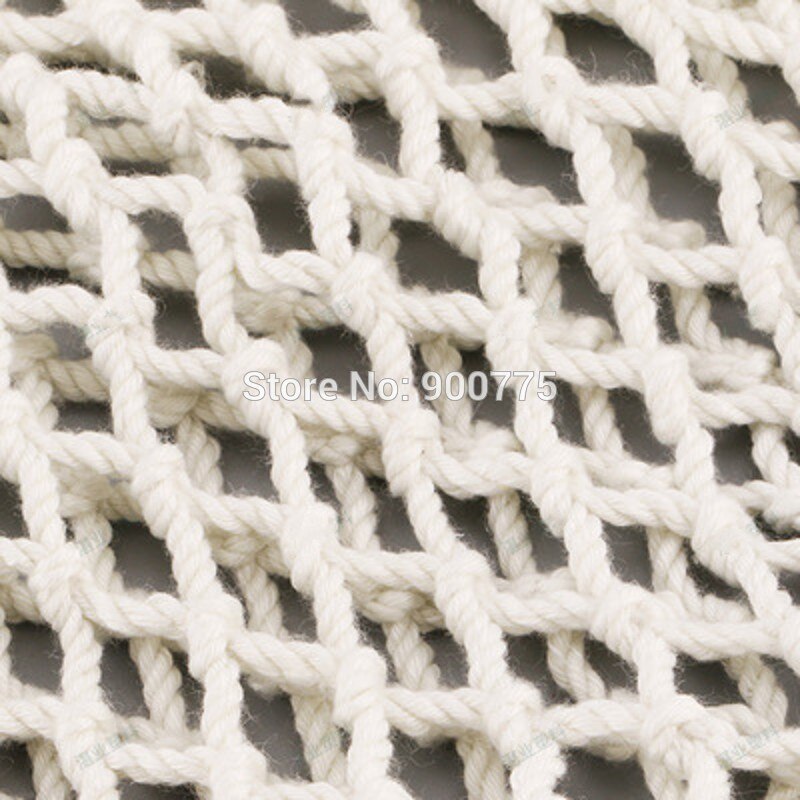 Pool Snooker Billiard Table Pockets White Cotton Nets Set of 6 Replacement pouches -29CM