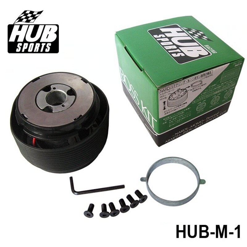 M1 Steering Wheel Hub Adapter Boss Kit For Mitsubi... Grandado