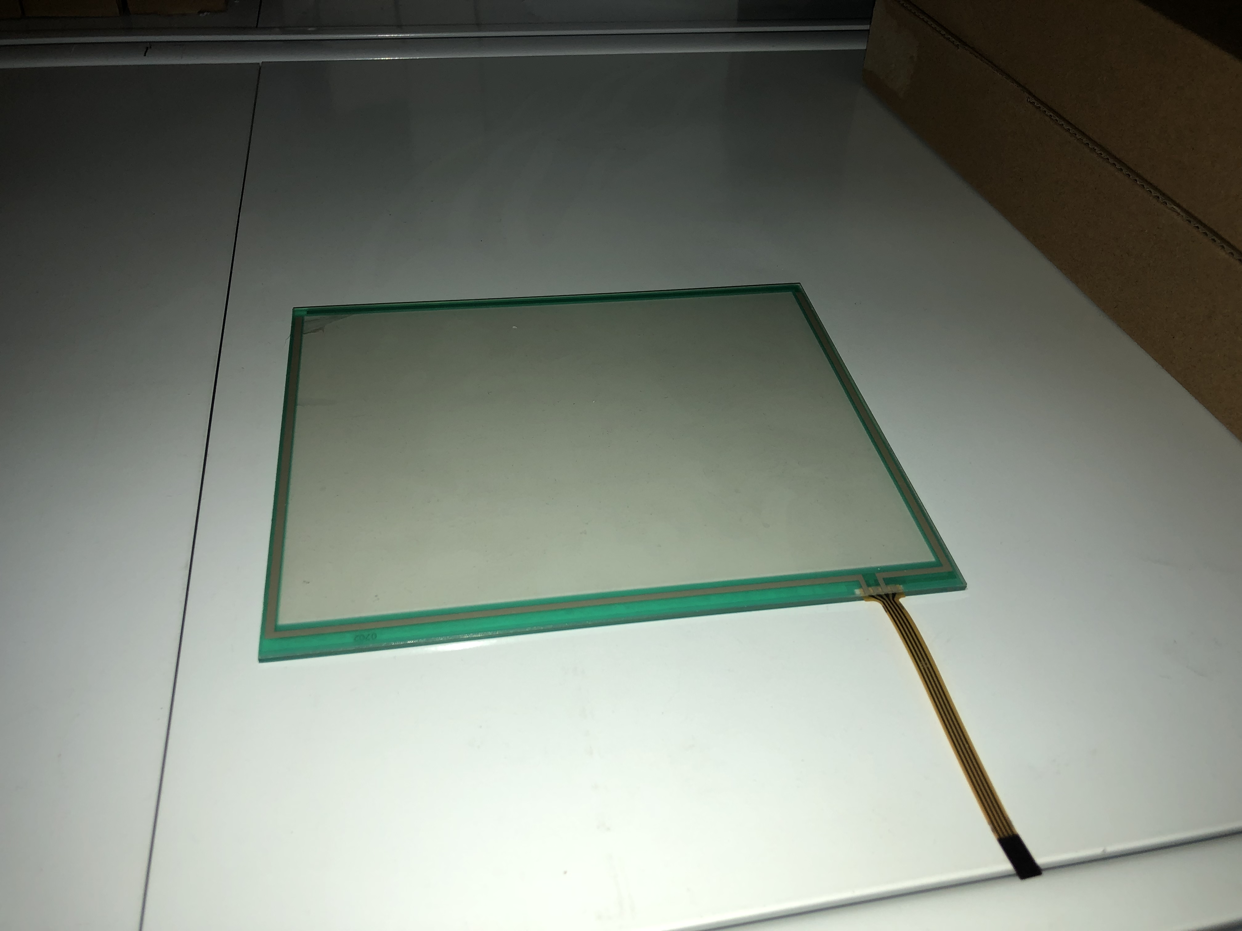 Original/compatible touch panel for Canon ir ADV C5030/5035/5045/5051/5235/5240/5250/c4025/c4035 touch screen FK2-8477-000