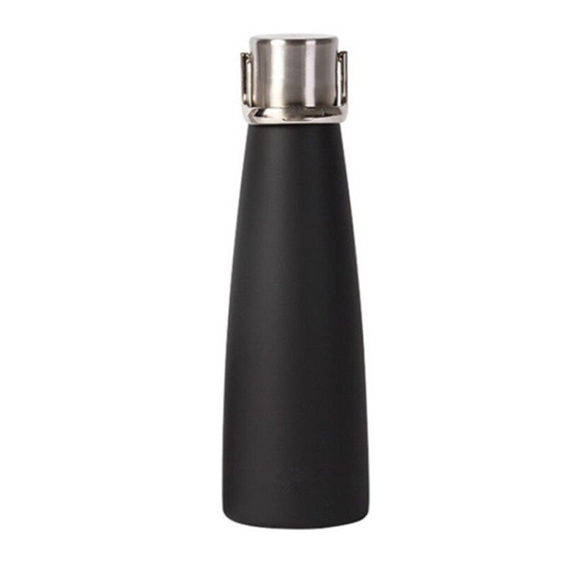 Stainless Steel Thermos Coke Bottle Shape Vacuum Thermos Cup Water Bottle Keep and Cold Insulated Vacuum Flask for Sport