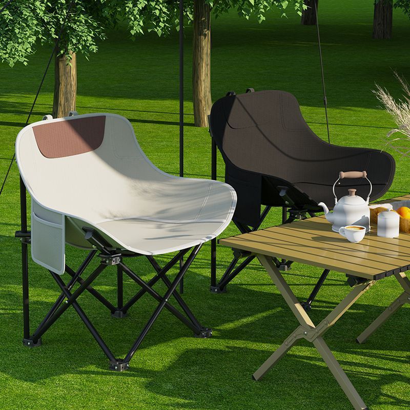 Fällstol utomhus campingstolar bärbar stol