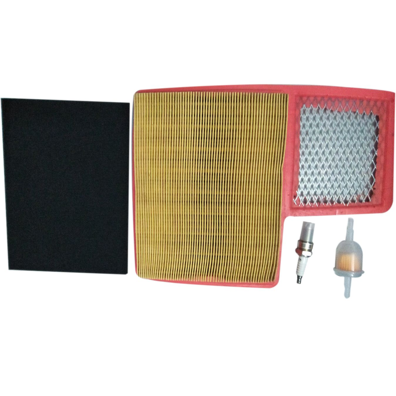 Filtro de aire Plug-Up Kit para G16 G19 G20 G22 G29 Drive Gas carrito de Golf 1996-UP 4 ciclos 301cc 357cc motor reemplaza JN6-E4450-