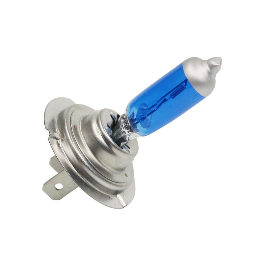 2 bombillas halógenas para faro delantero de coche, luz externa para niebla, DC12V, 5500K, 100W, blanco, lote de 2 unidades