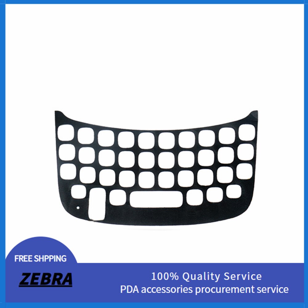 Keyboard Cover (10-PCS) QWERTY for Zebra MC55 MC5590 MC5574 MC55A0 MC55N0 MC65 MC67