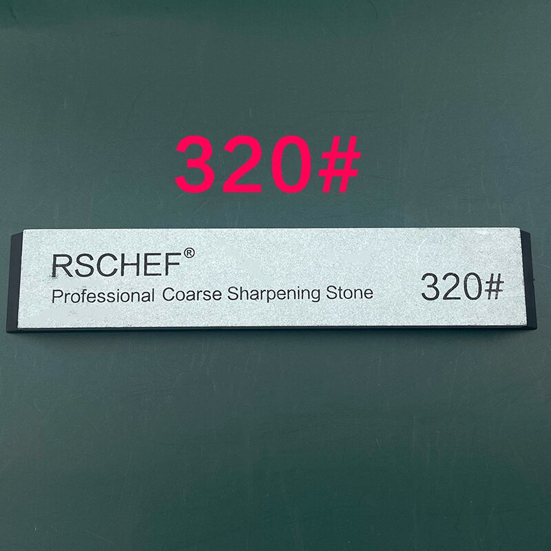 240 400 600 1000 3000# Diamond sharpening stone knife sharpener Fixed angle knife sharpener whetstone Accessories: 320