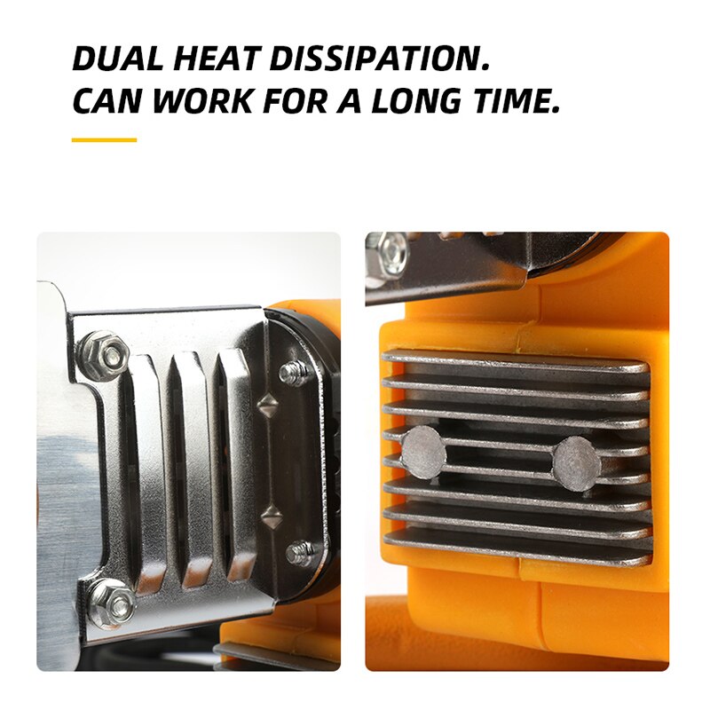 1 ensemble 800W affichage numérique tuyau d'eau soudeuse ~20-63mm tuyau d'eau en plastique soudeuse Machine plombier chauffage PPR RPV soudage bout à bout