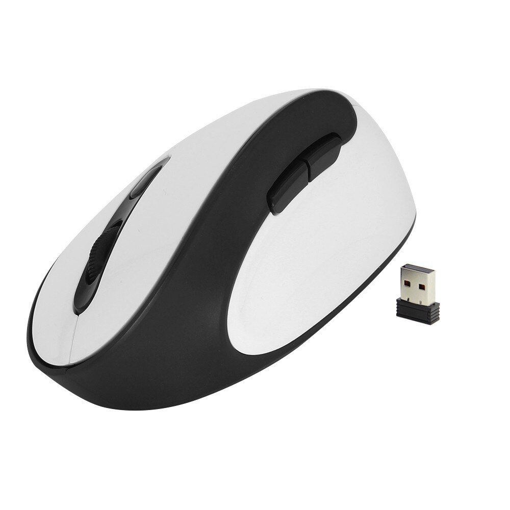 Delux M618se 2.4G Wireless Mouse Ergonomic Vertica... – Vicedeal