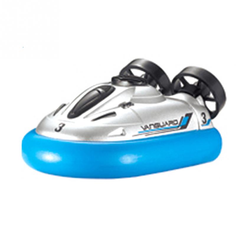 777-220 Mini rc boat Hovercraft 4 Color Mini Micro I/R RC Remote Control Sport Hover Boat Toy FSWB