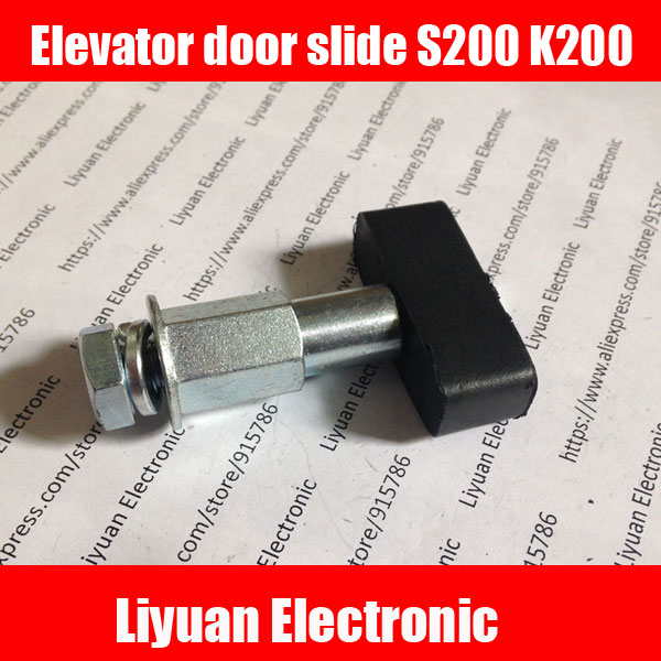 1 stks Lift deur glijbaan S200 K200/hall deur/vloer deur/slider accessoires