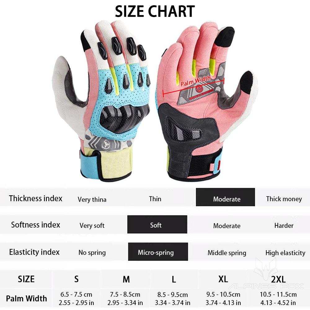 Summer Motorcycle Riding Gloves Men Touchscreen Bicycle Luvas Motocross Women Gloves Cycling Motorbike Riding Guantes