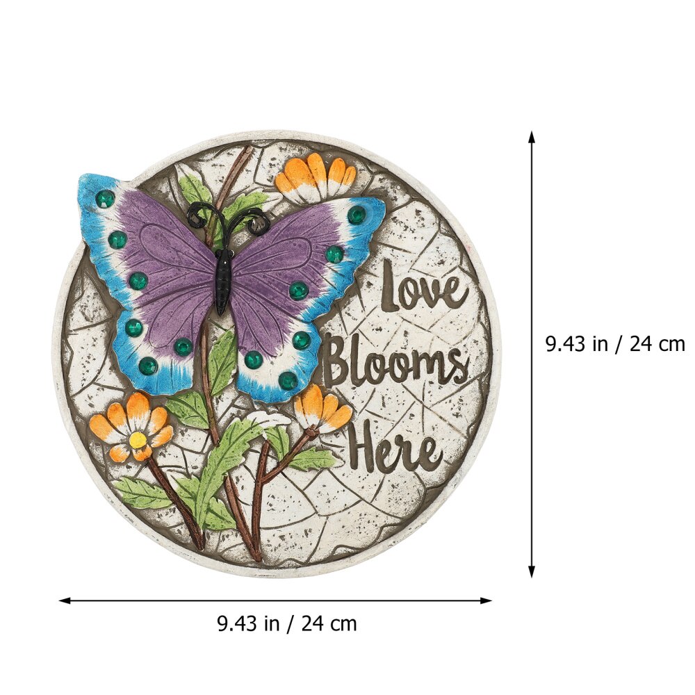 Tuin Decoratie Steen Home Stepping Stone Decoratieve Stenen Voor Tuin Gazon