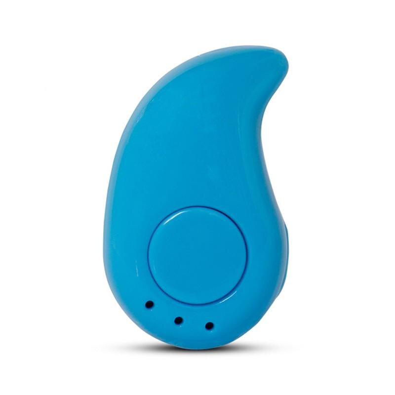 Mini langattomat bluetooth-kuulokkeet korvassa urheiluauto mikrofonilla handsfree-kuuloke nappikuuloke iphone 7 8 x: lle samsung huawei androidille: 530 sinistä