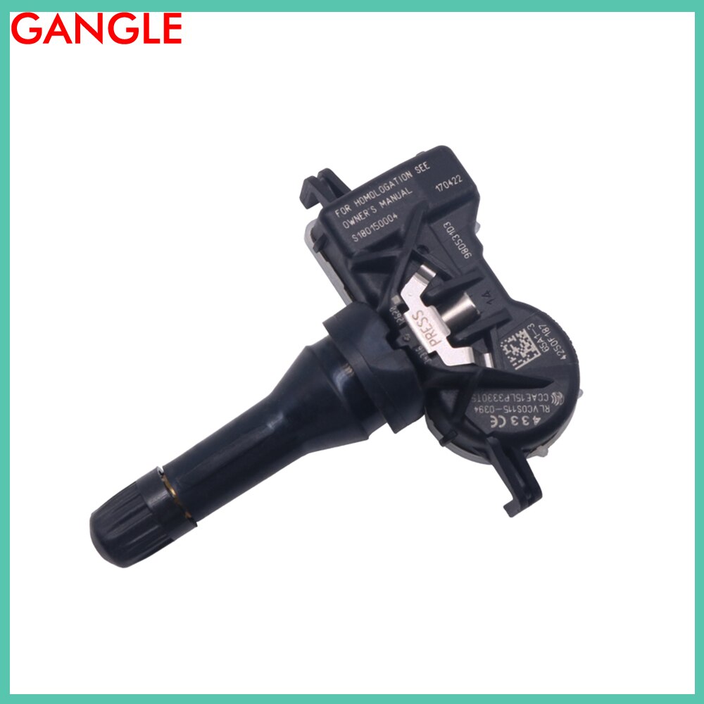 Voor -2025 Mitsubishi Pajero Mitsubishi Pajero Sport Tpms 433Mhz Bandenspanning Sensor Mitsubishi 4250F187