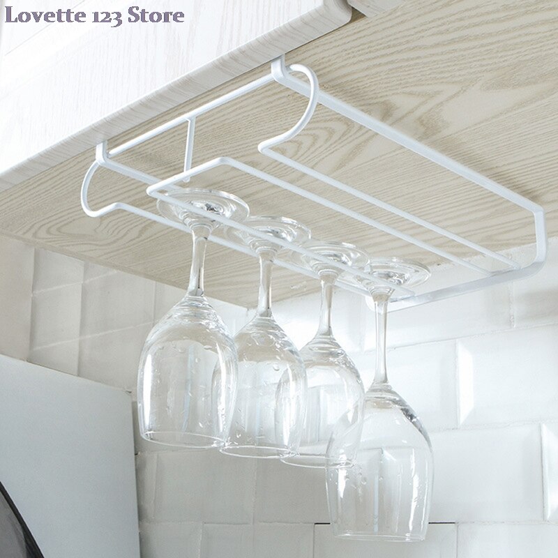 1Pc Nuttig Wijnrek Wijnglas Rek Voor Houder Bril Opslag Bar Keuken Cups