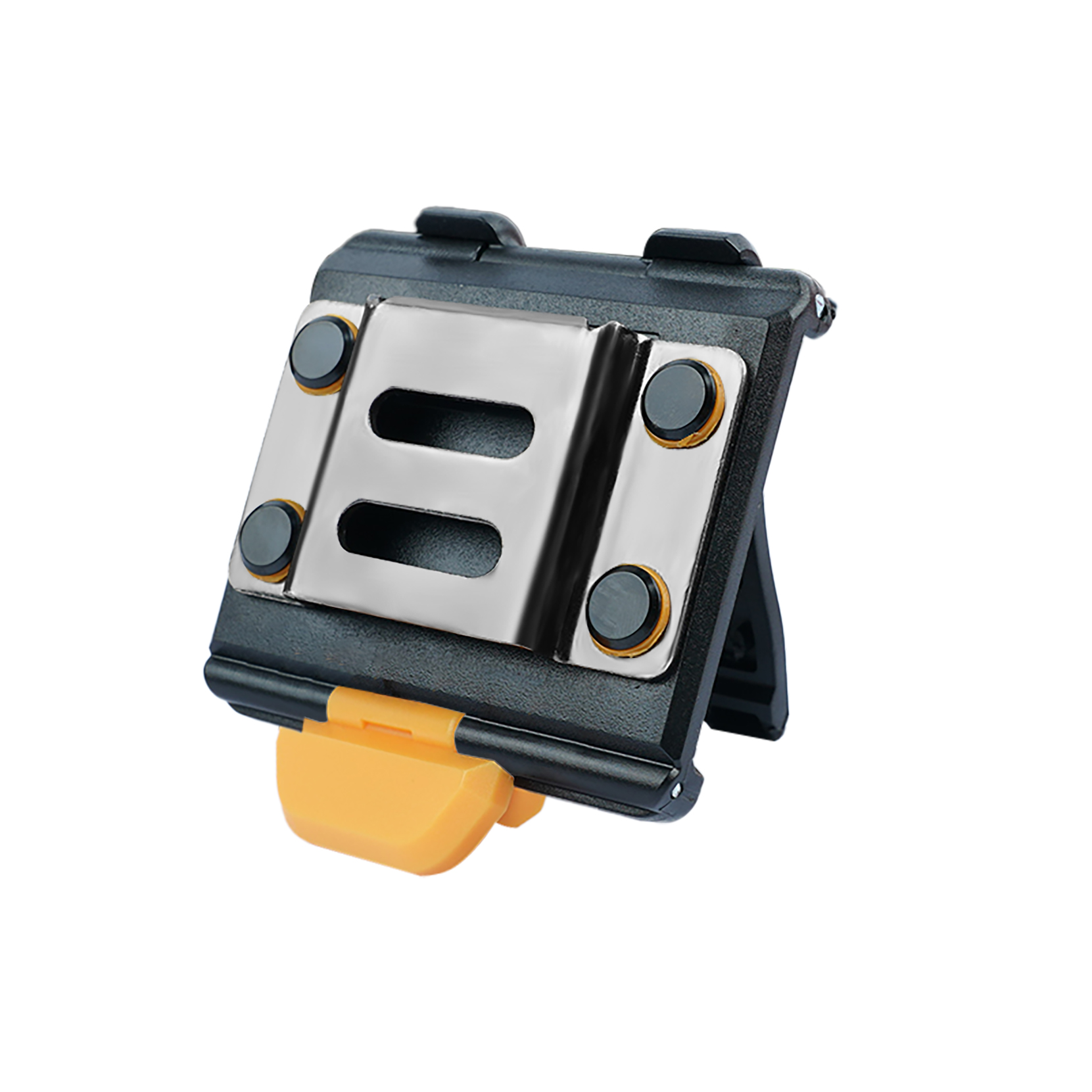 Meetlint houder, riem meetlint houder met 1 meetlint riem clip riem meetlint clip, clip-on meetlint houder