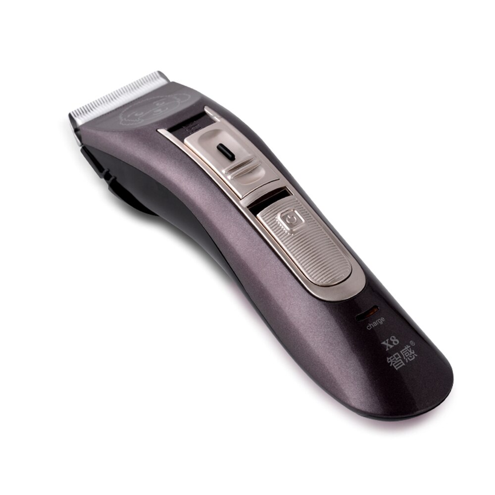 Professionele Grooming Set Oplaadbare Pet Kat Hond Haar Trimmer Elektrische Pet Clipper Scheerapparaat High Power Haar Snijmachine