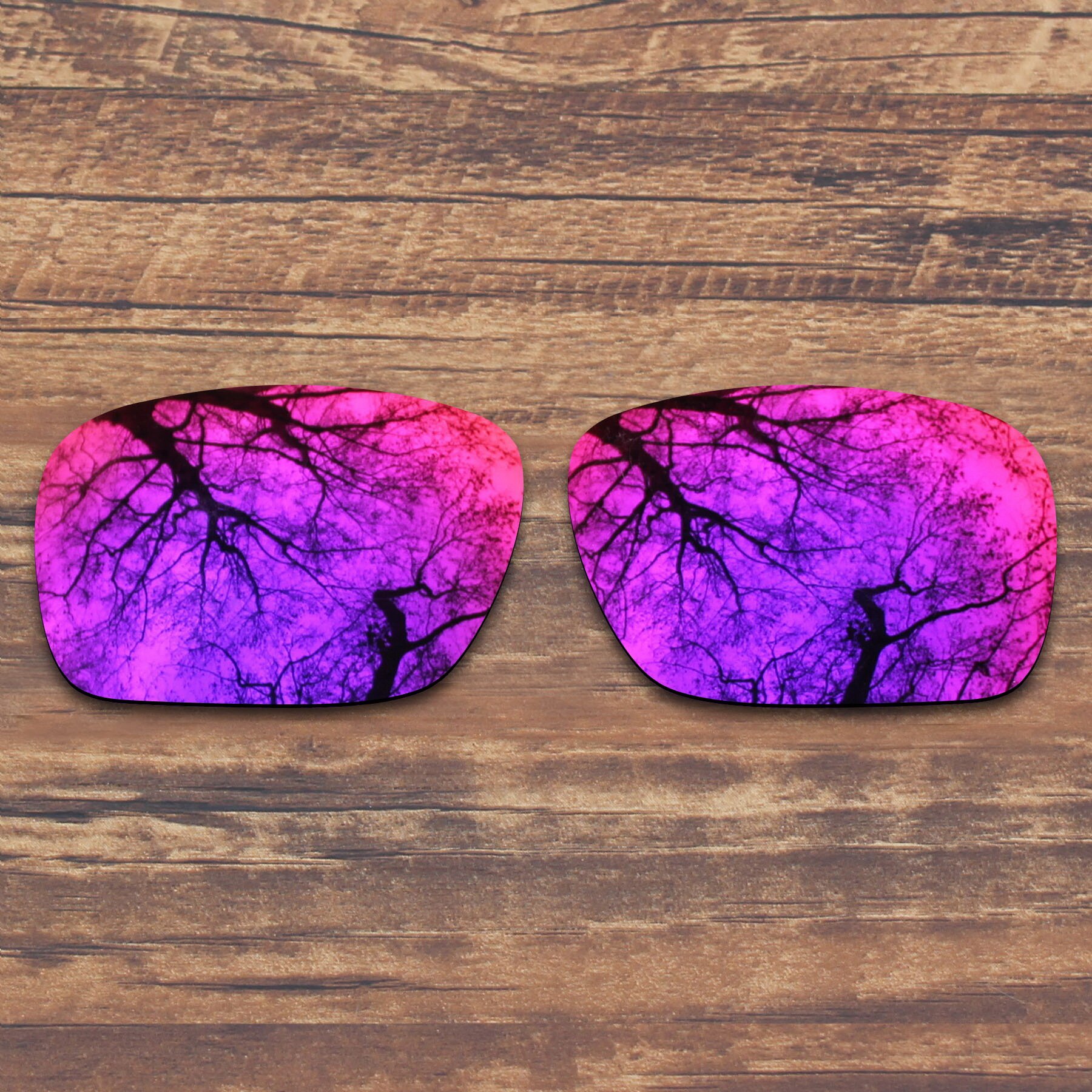 ToughAsNails Polarized Replacement Lenses for Bose Tenor Sunglasses - Multiple Options: Midnight Sun
