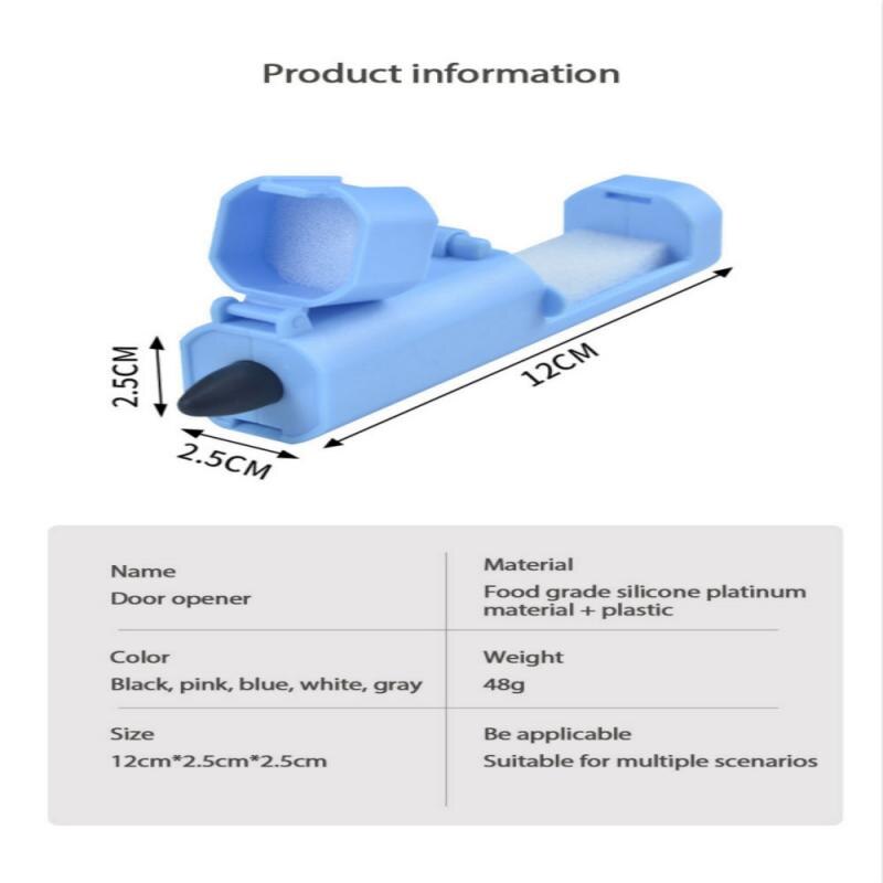 Portable Hand Push Sanitary Tools Press Buttons To Open Doors And Elevator Buttons To Prevent Direct Contact In Public Places