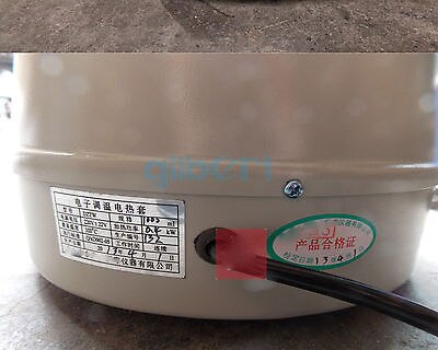 500 Ml 300W Pointer Type Lab Elektrische Verwarming Mantel Met Thermische Regulator