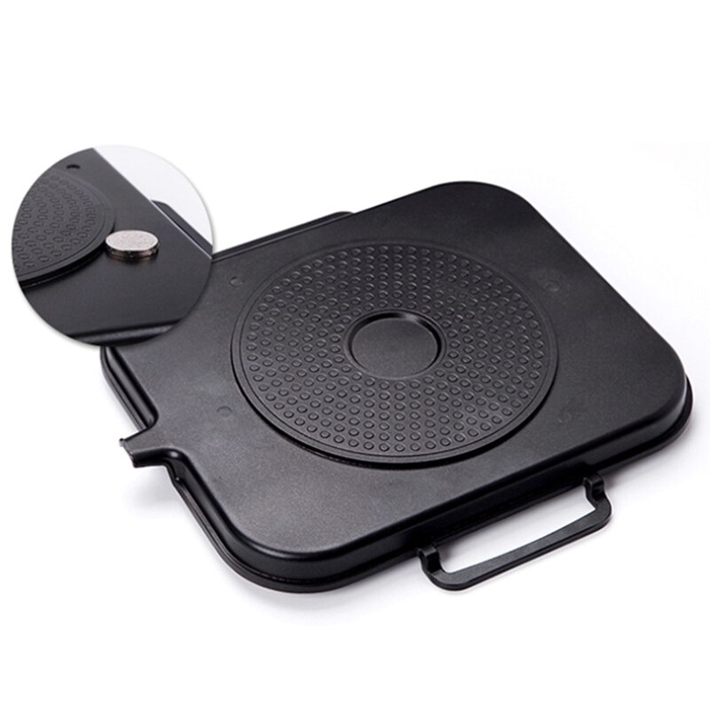 Inductiekookplaat bakvorm koreaanse maifan stenen bakvorm huishoudelijke antiaanbakpan rookloze barbecuepan