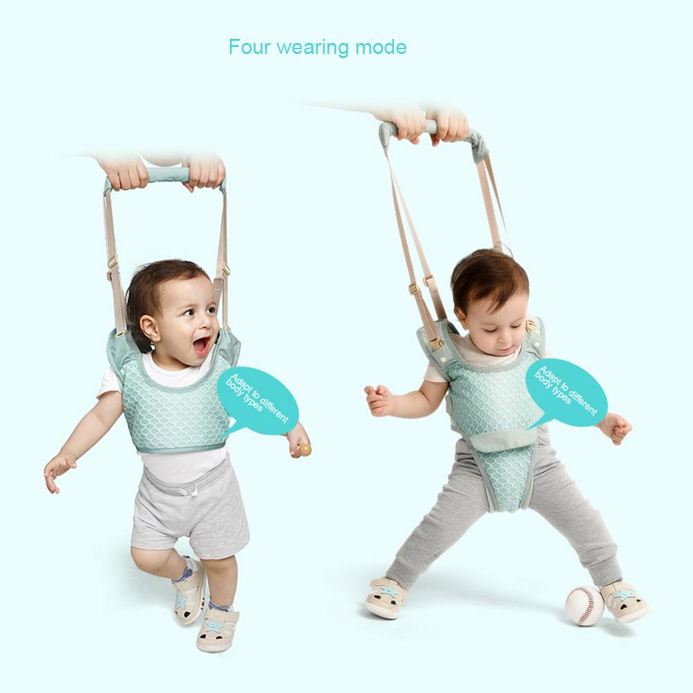 Baby jongen jongen seat belt rijden leren leren luna wandelen walker ademend assistent mand jongen meisje loopstoeltje helpen baby s