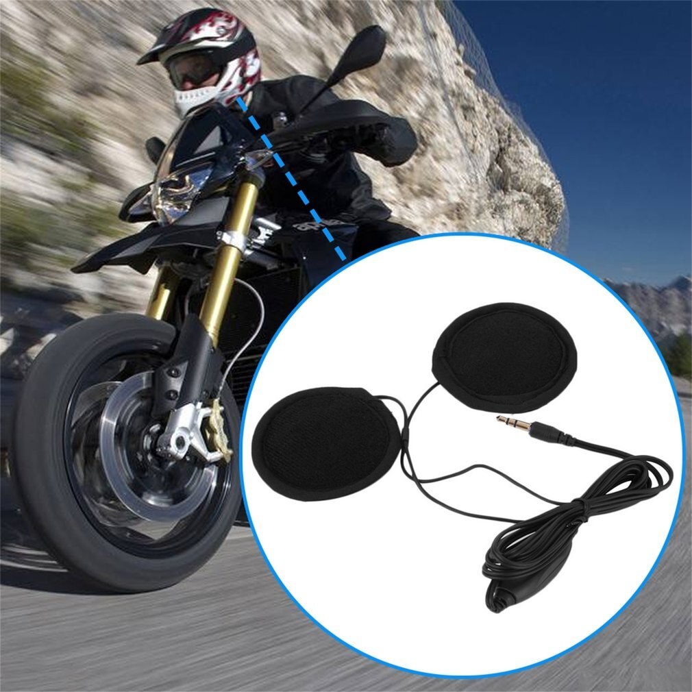 Motorcycle Helmet Intercom Interphone Headset Motorbike GPS Navigation Helmet Headphone intercomunicador motocicleta earphone