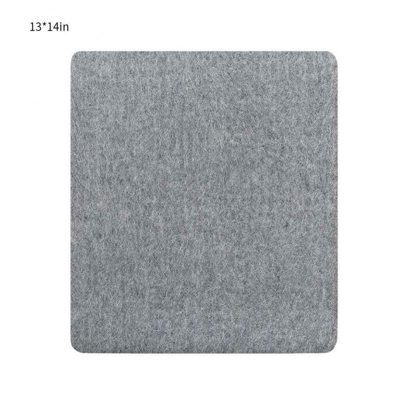 Portable wool pressing pad ironing board high temperature resistant ironing board household felt ironing board pressing pad: M