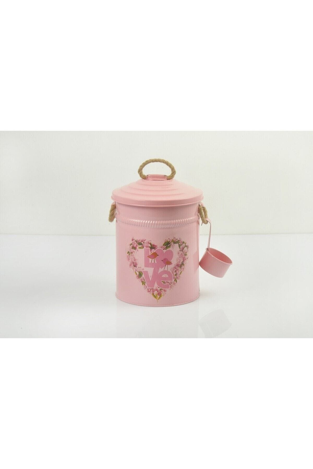Love Multi-Purpose Storage Bucket