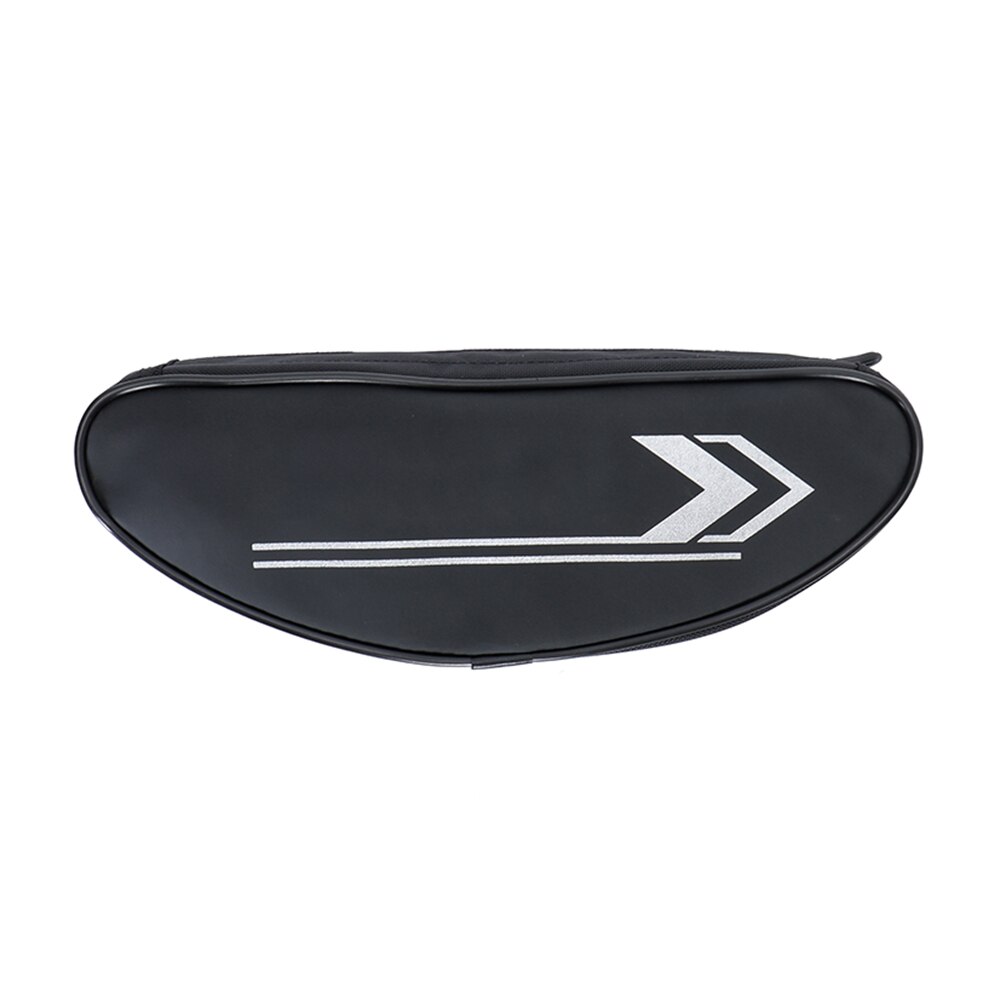 Motorcycle Front Handlebar Bag Casual Waterproof Waist Chest Crossbody Shoulder Travel Cycling Storage Bag